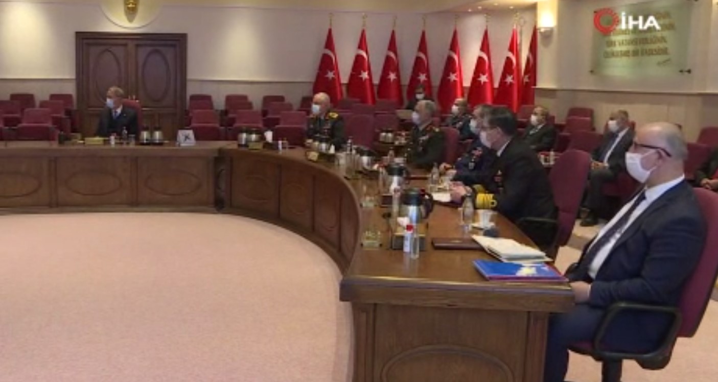 Bakan Akar'dan gündeme ilişikin açıklamalar: Karabağ'daki Türk - Rus ortaklığı başladı