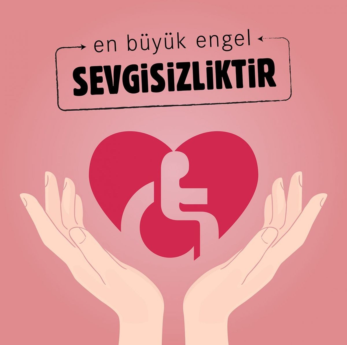 2022 Dünya Engelliler Günü mesajları | Dünya Engelliler Günü sözleri, resimli mesajları 