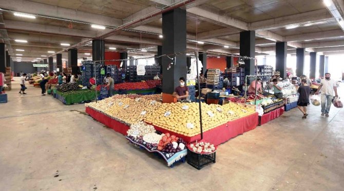 Nilüfer’de halk pazarlarına düzenleme