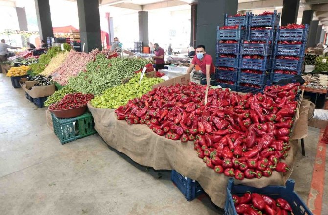 Nilüfer’de halk pazarlarına düzenleme