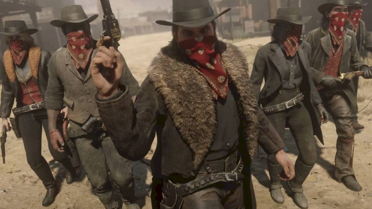 Red Dead Online bağımsız bir oyun olarak satışa sunuldu! Türkiye fiyatı ne kadar?