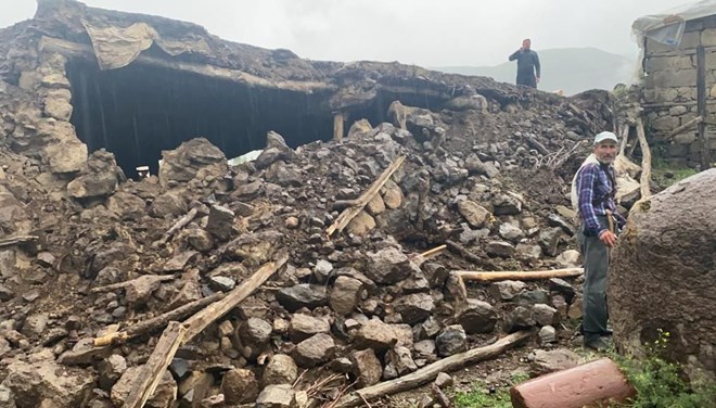 AFAD son dakika duyurdu: Bingöl yine sallandı!