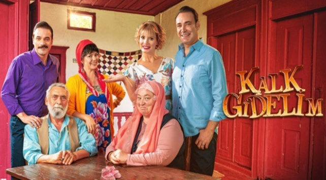 3 Aralık TRT1 Yayın Akışı |Kalk Gidelim yeni bölümde neler olacak?