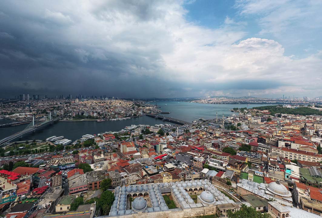 Prof. Dr. Naci Görür, 'Durum endişe verici' dedi, İstanbul'daki depremin büyüklüğünü açıkladı