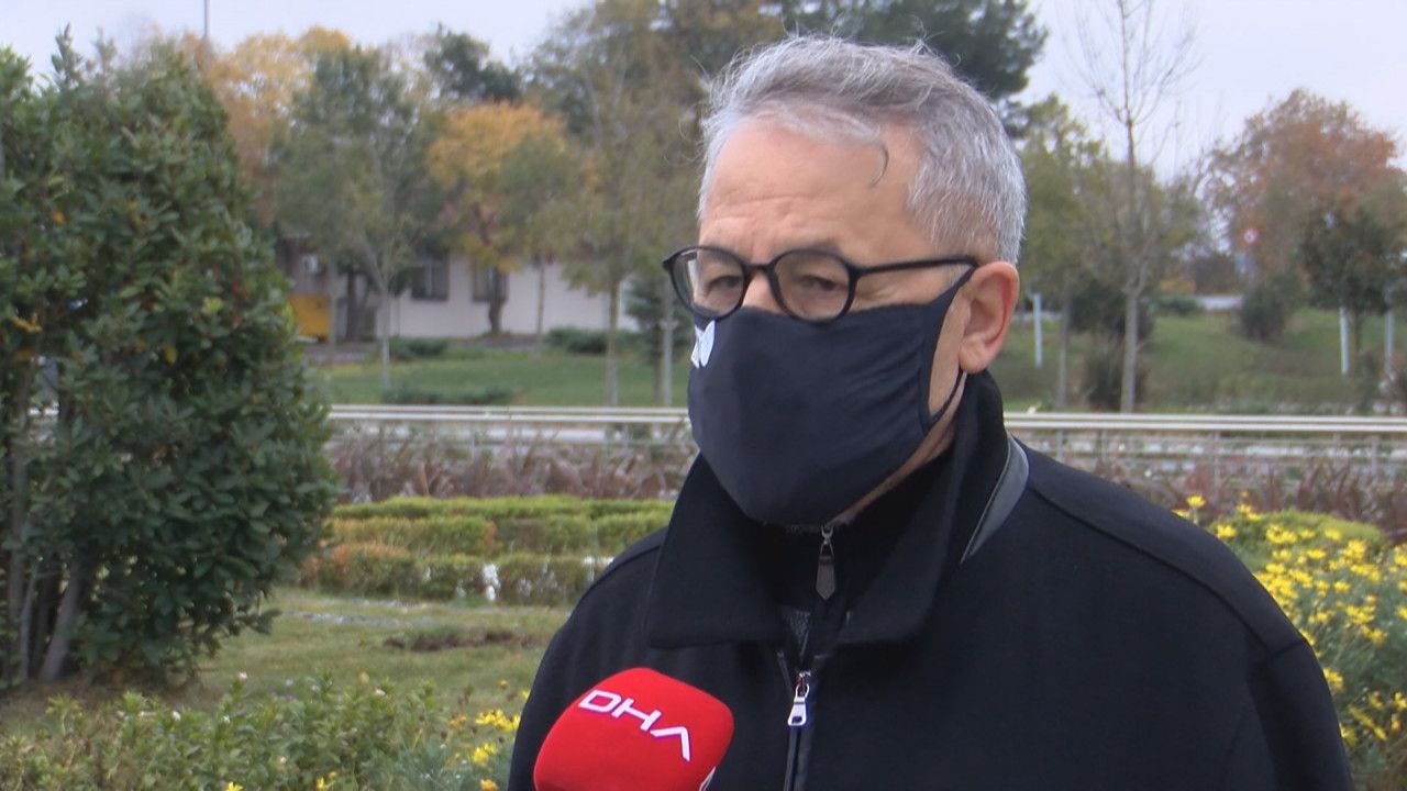 Prof. Dr. Naci Görür, 'Durum endişe verici' dedi, İstanbul'daki depremin büyüklüğünü açıkladı