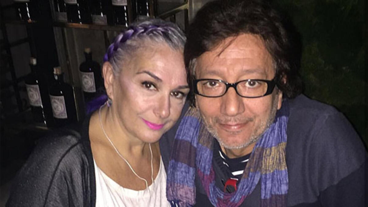 Süheyl Uygur'un eşi Burçin Orhon'un paylaşımı sosyal medyada beğeni yağmuruna tutuldu!