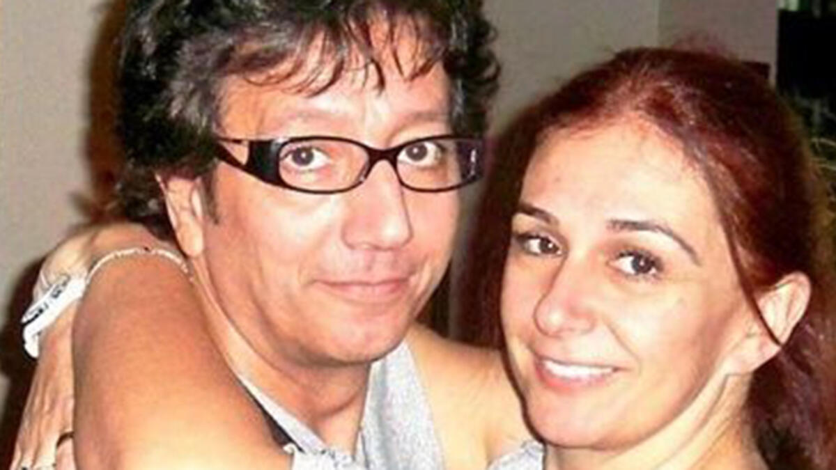 Süheyl Uygur'un eşi Burçin Orhon'un paylaşımı sosyal medyada beğeni yağmuruna tutuldu!