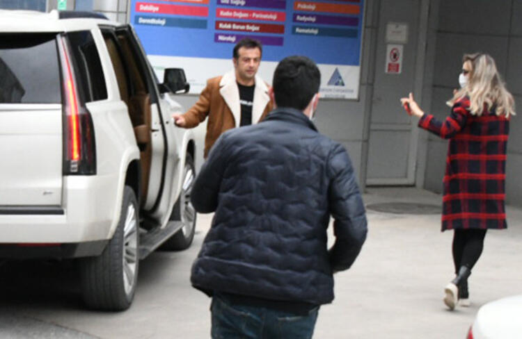 Öykü Çelik ve İsmail Berhan aşk mı yaşıyor?