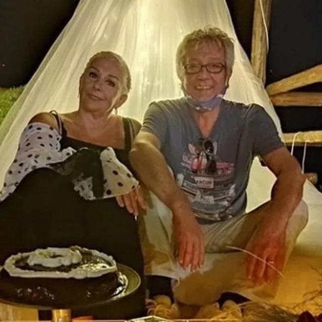 Süheyl Uygur'un eşi Burçin Orhon'un paylaşımı sosyal medyada beğeni yağmuruna tutuldu!