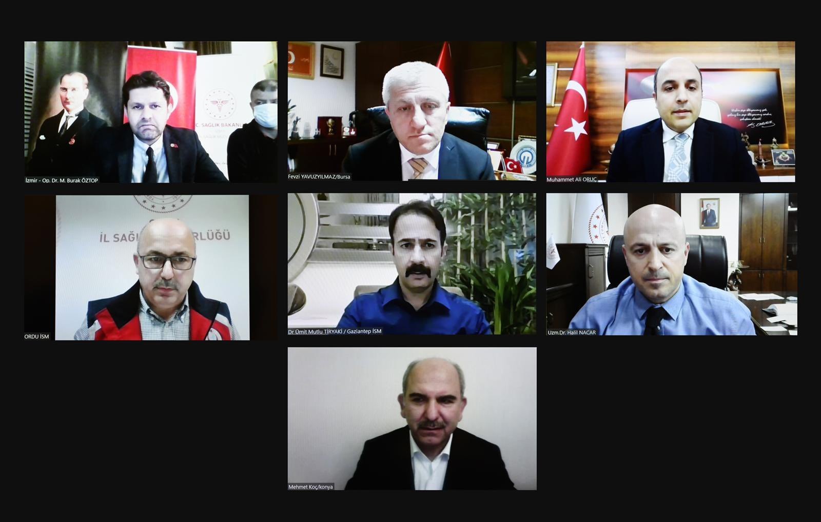 Bakan Koca açıkladı! O illerimizde yüzde 100 vaka artışı var