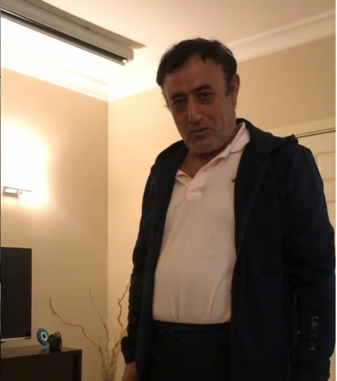 Mahmut Tuncer yaptığı paylaşımla sosyal medyayı salladı!