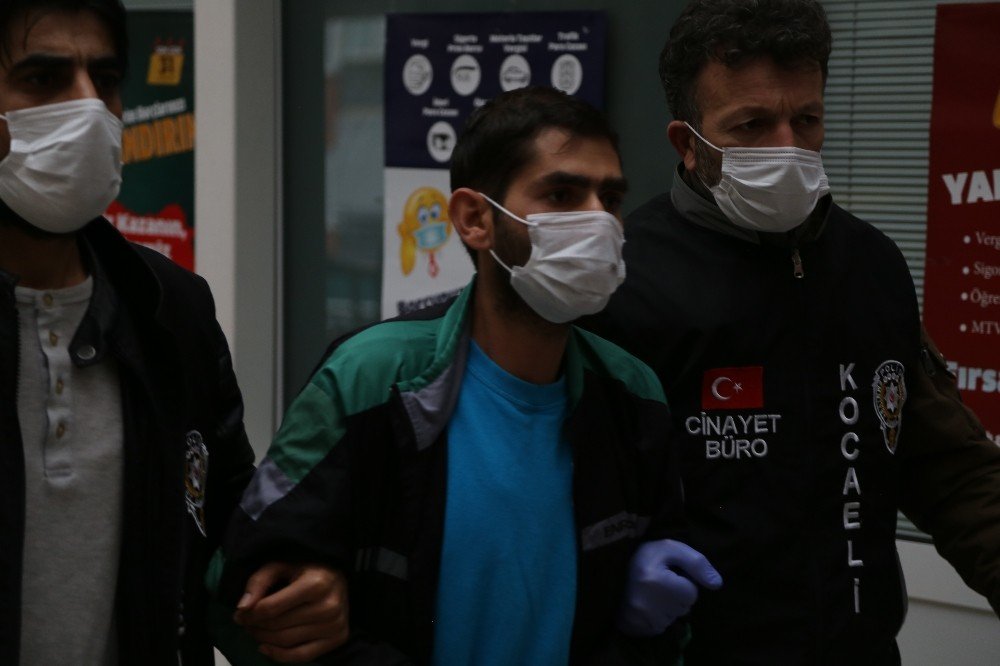 Kocaeli'de dehşete düşüren cinayet savunması