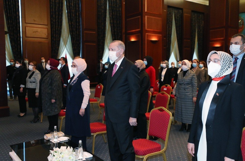 Cumhurbaşkanı Erdoğan: Bizim icraatımızın ulaştığı yere sizin hayalleriniz bile ulaşamaz