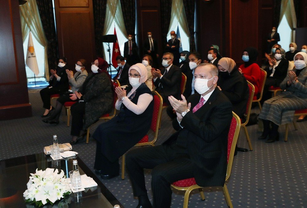 Cumhurbaşkanı Erdoğan: Bizim icraatımızın ulaştığı yere sizin hayalleriniz bile ulaşamaz