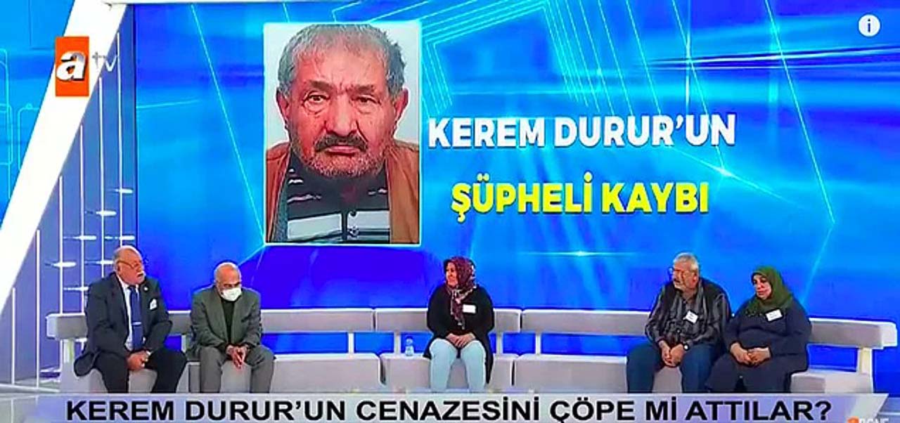 Kerem Durur kimdir, bulundu mu? Kerem Durur olayı, cinayeti nedir?