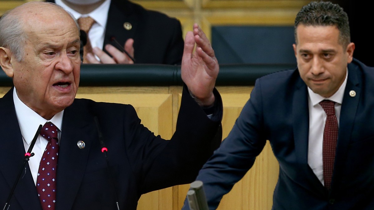 Bahçeli: Orduya satılmış demek vatana ihanettir, kimse buna demokrasi maskesi takmasın!