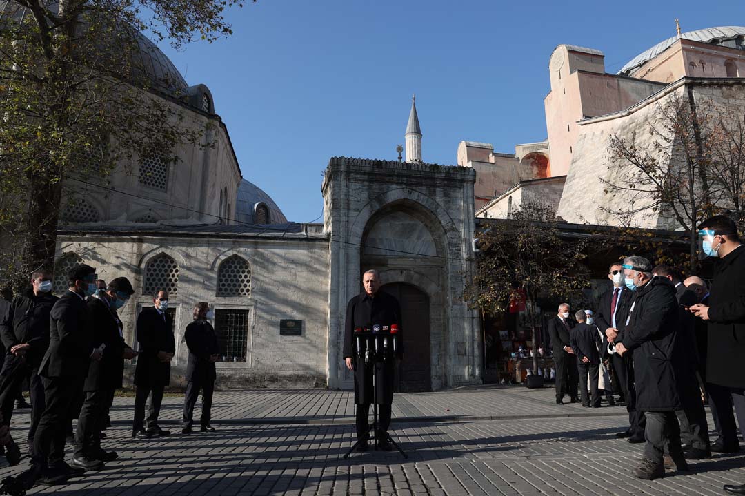 Cumhurbaşkanı Erdoğan, sert konuştu: Şirazeden çıkmış, CHP istikametini kaybetmiştir