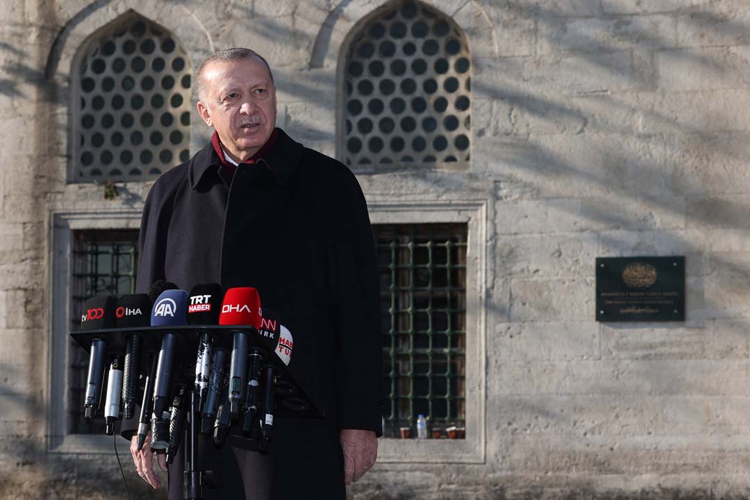 Cumhurbaşkanı Erdoğan, sert konuştu: Şirazeden çıkmış, CHP istikametini kaybetmiştir