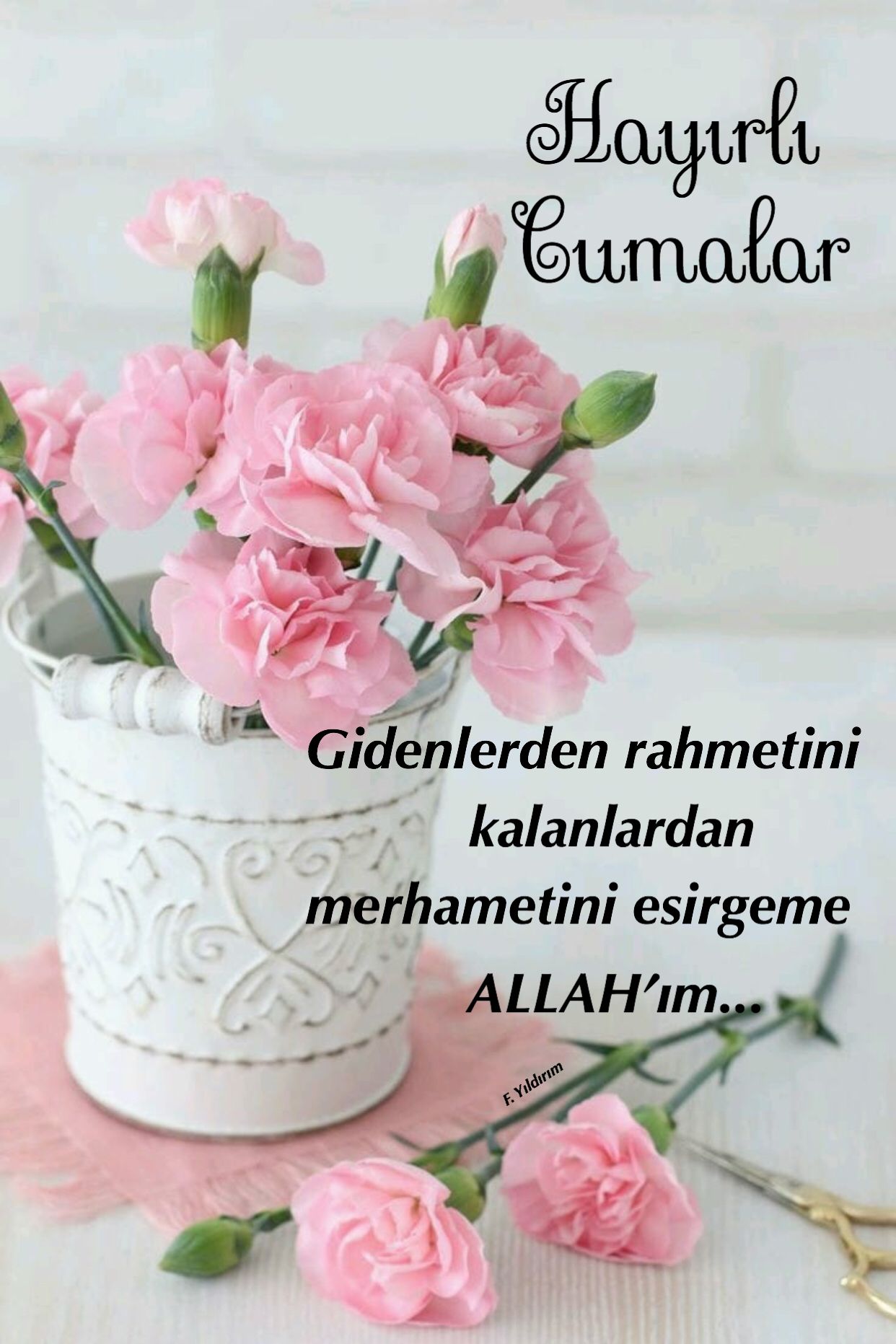 Günaydınlı cuma mesajları / En yeni, en güzel cuma mesajları resimli, yazılı, ayetli 2021