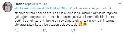 BluTV çöktü mü? | BluTV neden açılmıyor? BluTv giriş sorunu