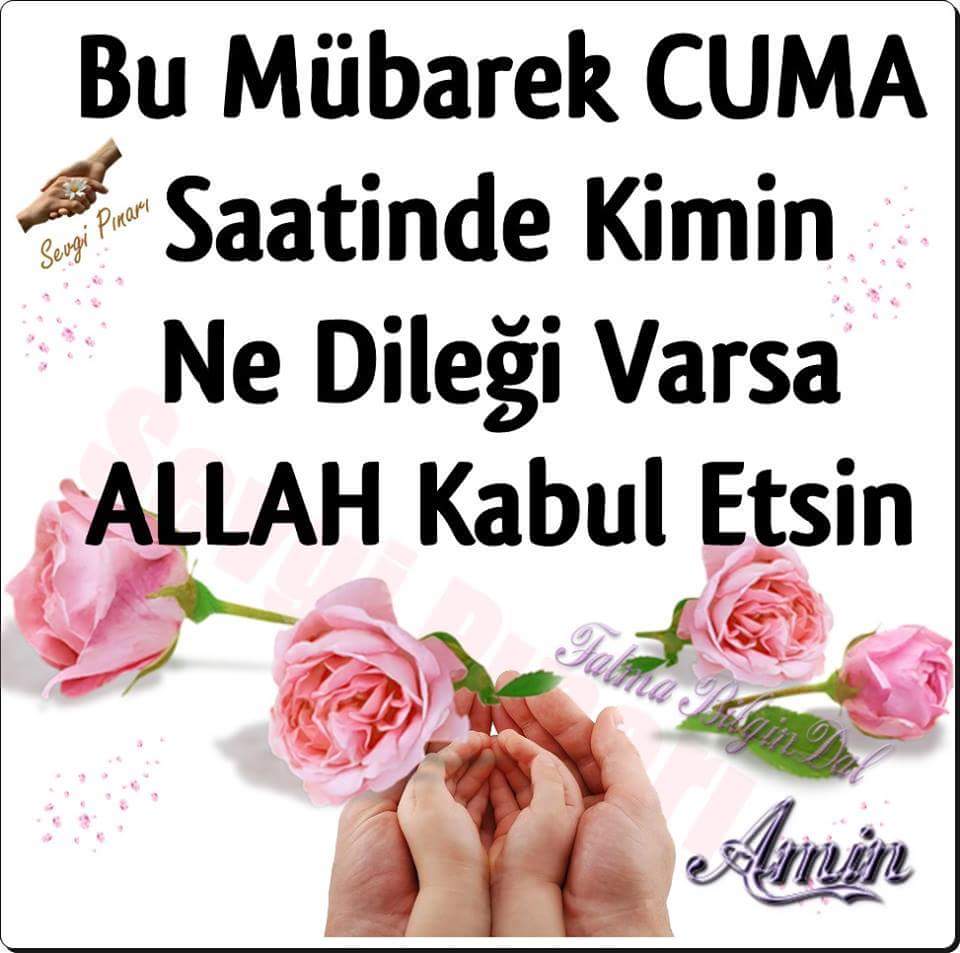 Günaydınlı cuma mesajları / En yeni, en güzel cuma mesajları resimli, yazılı, ayetli 2021