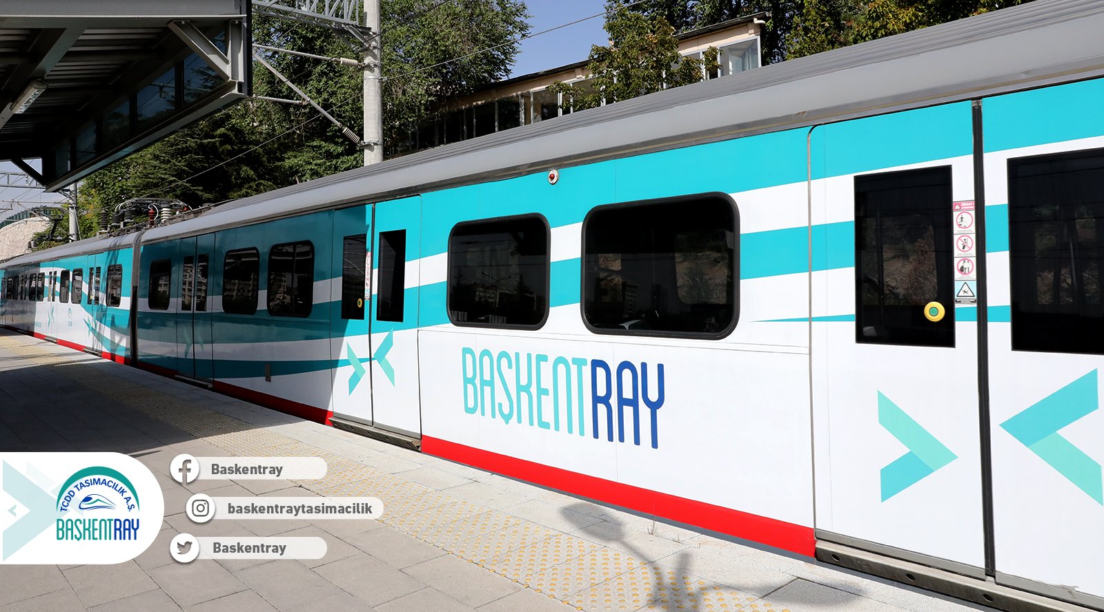 Hafta sonu Başkentray çalışıyor mu ? Sokağa çıkma yasağında Başkentray çalışacak mı? 