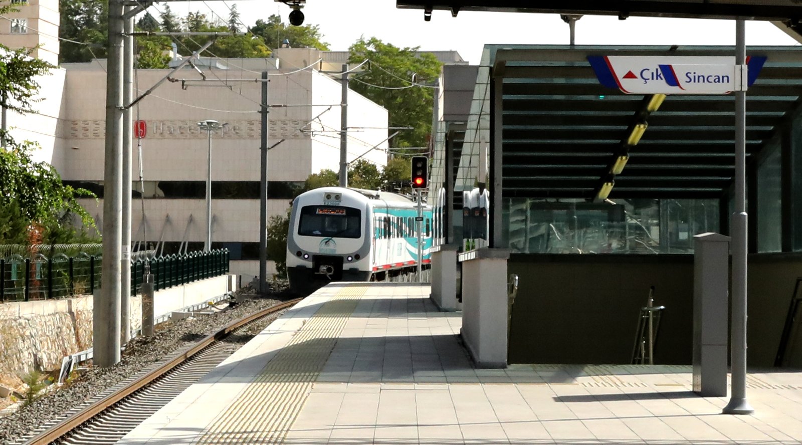 Hafta sonu Başkentray çalışıyor mu ? Sokağa çıkma yasağında Başkentray çalışacak mı? 