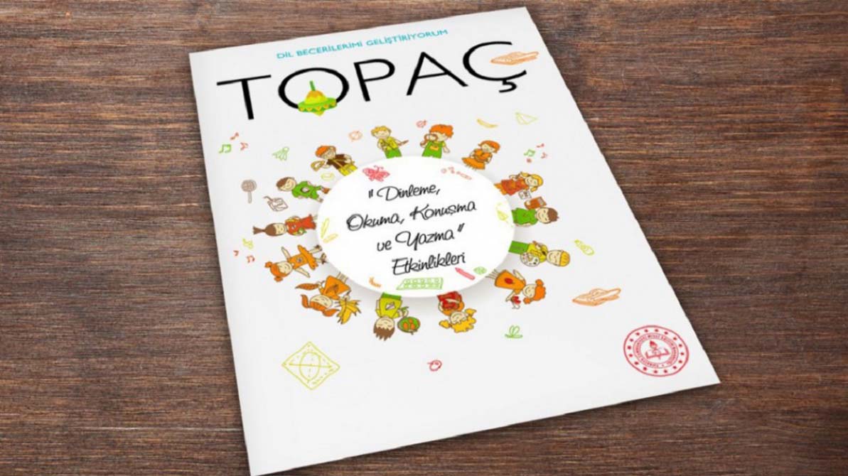 MEB'den öğrencilere dil becerilerini geliştirecek e-kitap: Topaç