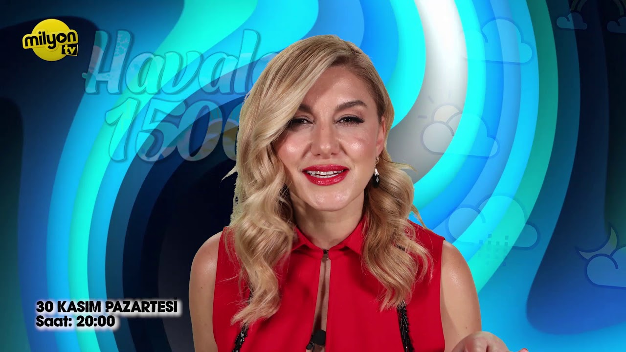 Zeynep Mansur'dan ilginç hava durumu sunumu sosyal medyada olay oldu!