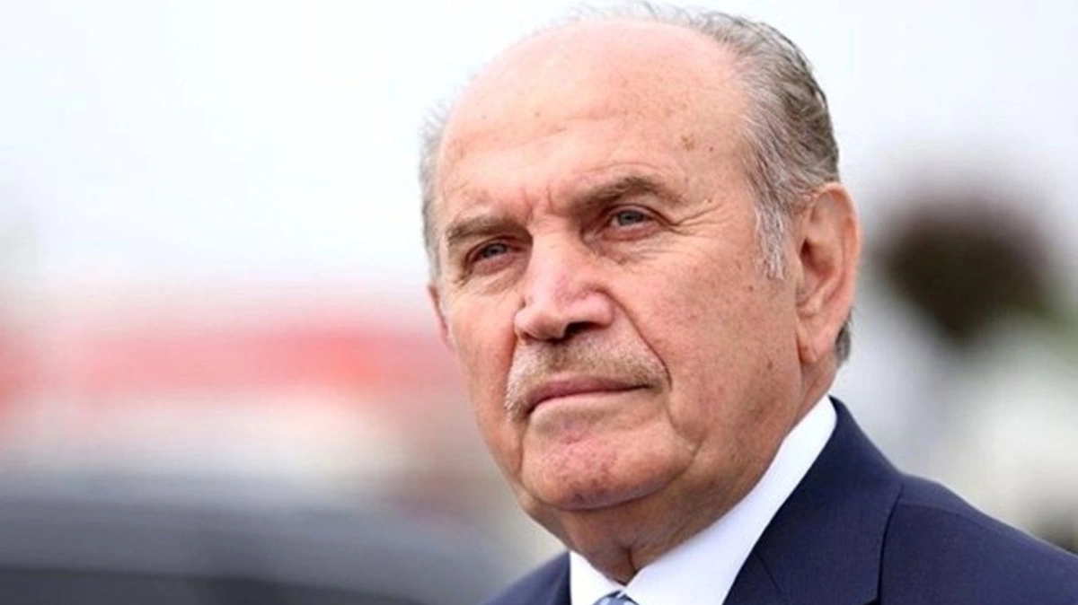 Kadir Topbaş kimdir? Kaç yaşında? Nereli? | Eski İBB Başkanı Kadir Topbaş hayatı