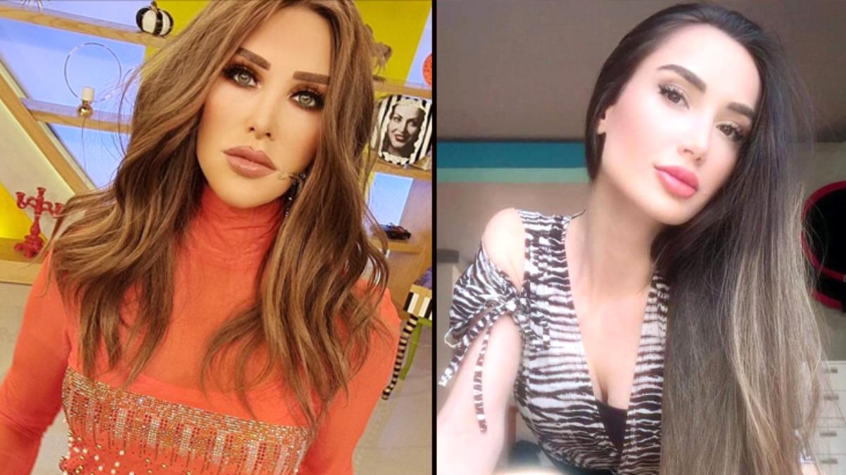 Yağmur Sarnıç, Seren Serengil'e öyle sözler söyledi ki görenler yok artık dedi!