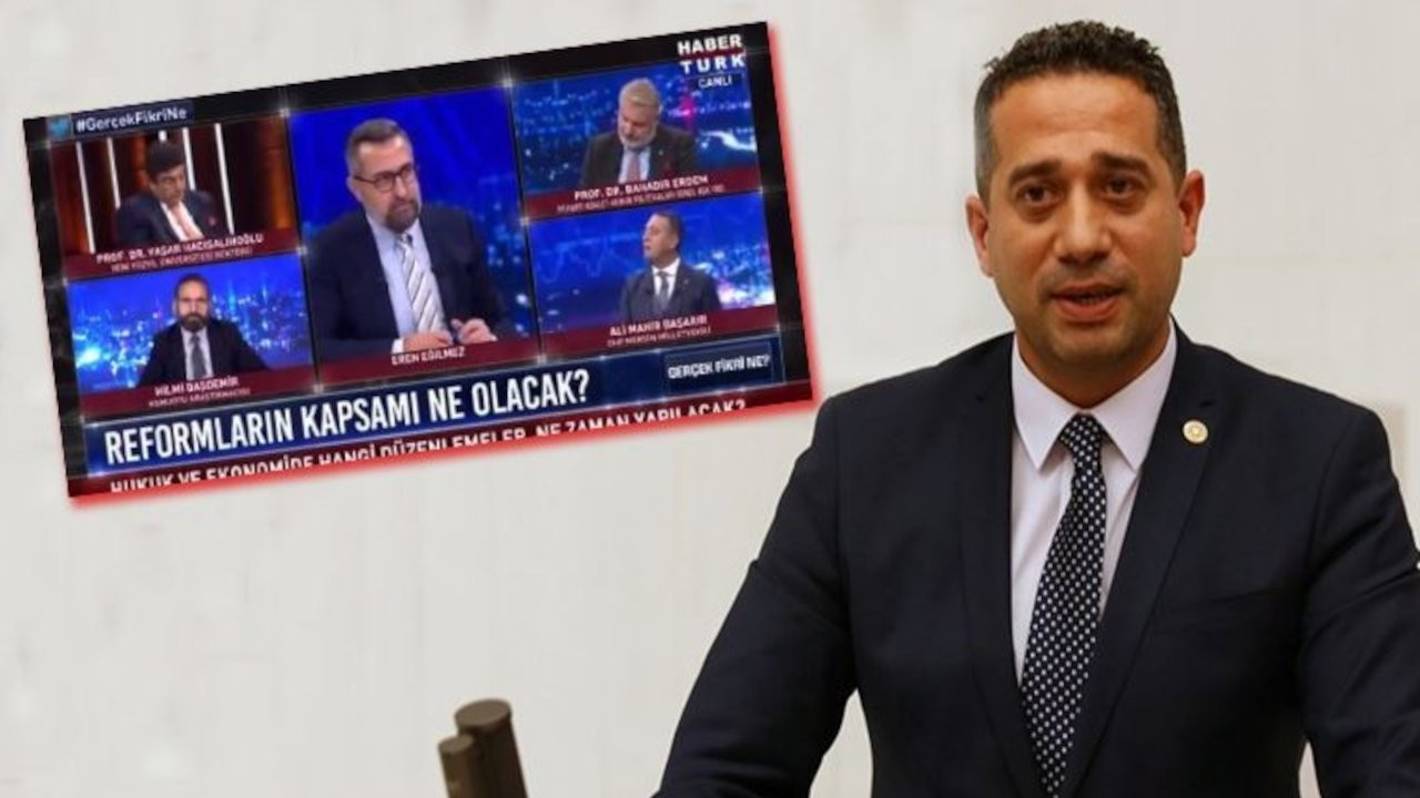 Bahçeli: Orduya satılmış demek vatana ihanettir, kimse buna demokrasi maskesi takmasın!