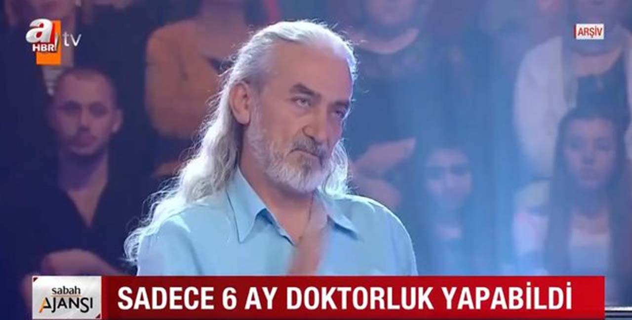 Yarıda bıraktığı okulu tamamlayıp doktor olmuştu! Koronaya yenik düştü