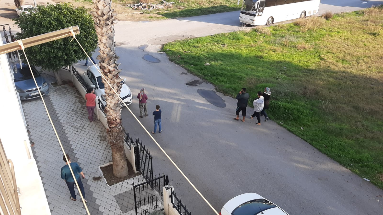 Son dakika | Akdeniz'de 5.5 büyüklüğünde deprem! Antalya ve çevre illerde hissedildi