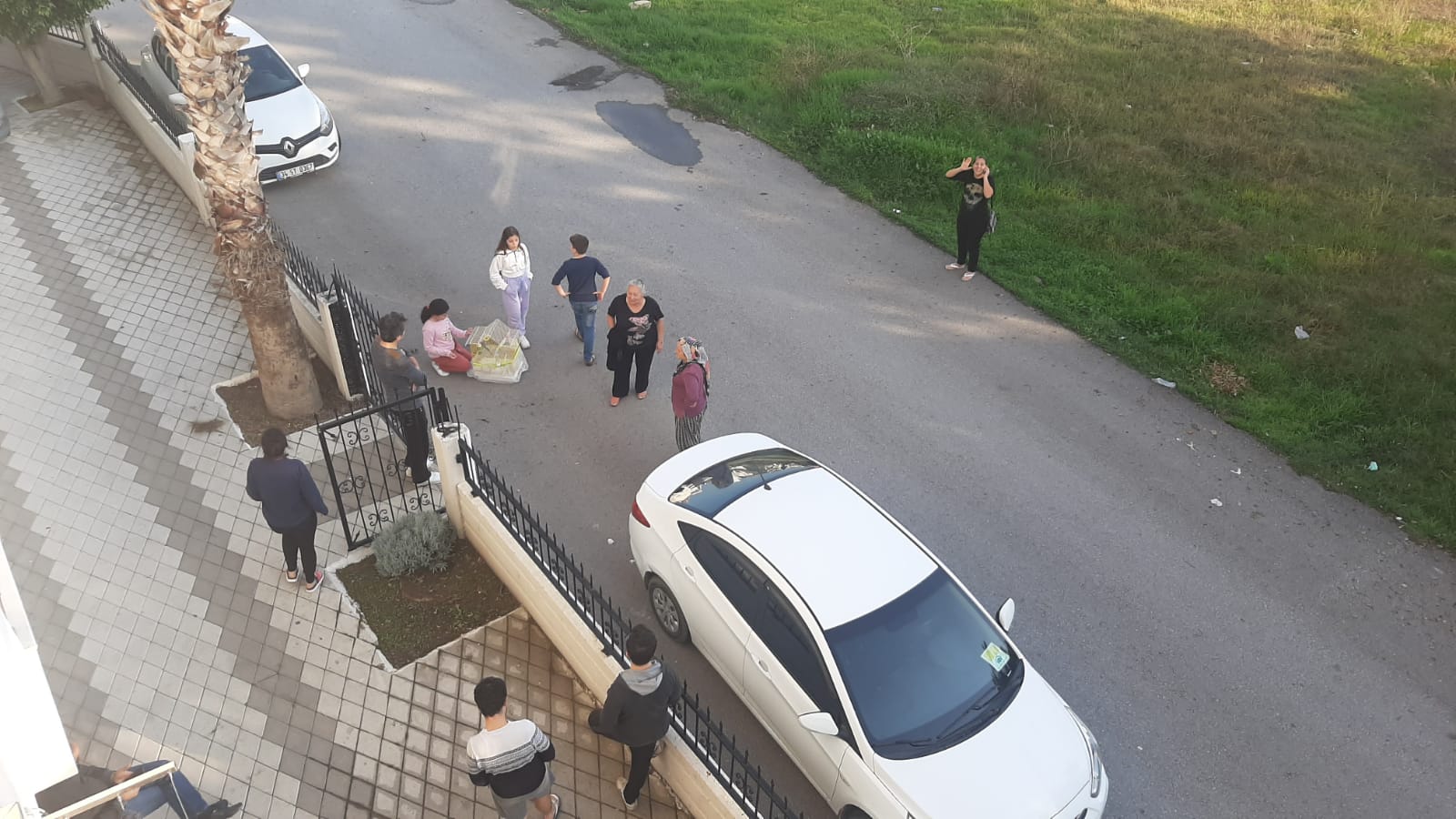 Son dakika | Akdeniz'de 5.5 büyüklüğünde deprem! Antalya ve çevre illerde hissedildi