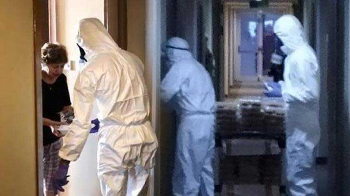 KKTC'den yeni karantina kararı: Ülkeye girişlerde 2 bin 255 lira karantina ücreti ödenecek