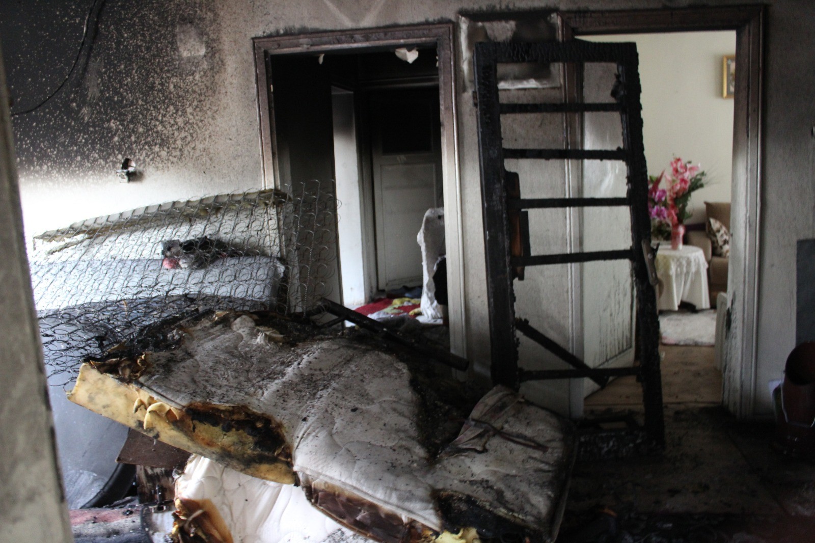 Ağrı'da yürek yakan olay! Baba Özgür Murat ve çocukları yanarak hayatını kaybetti