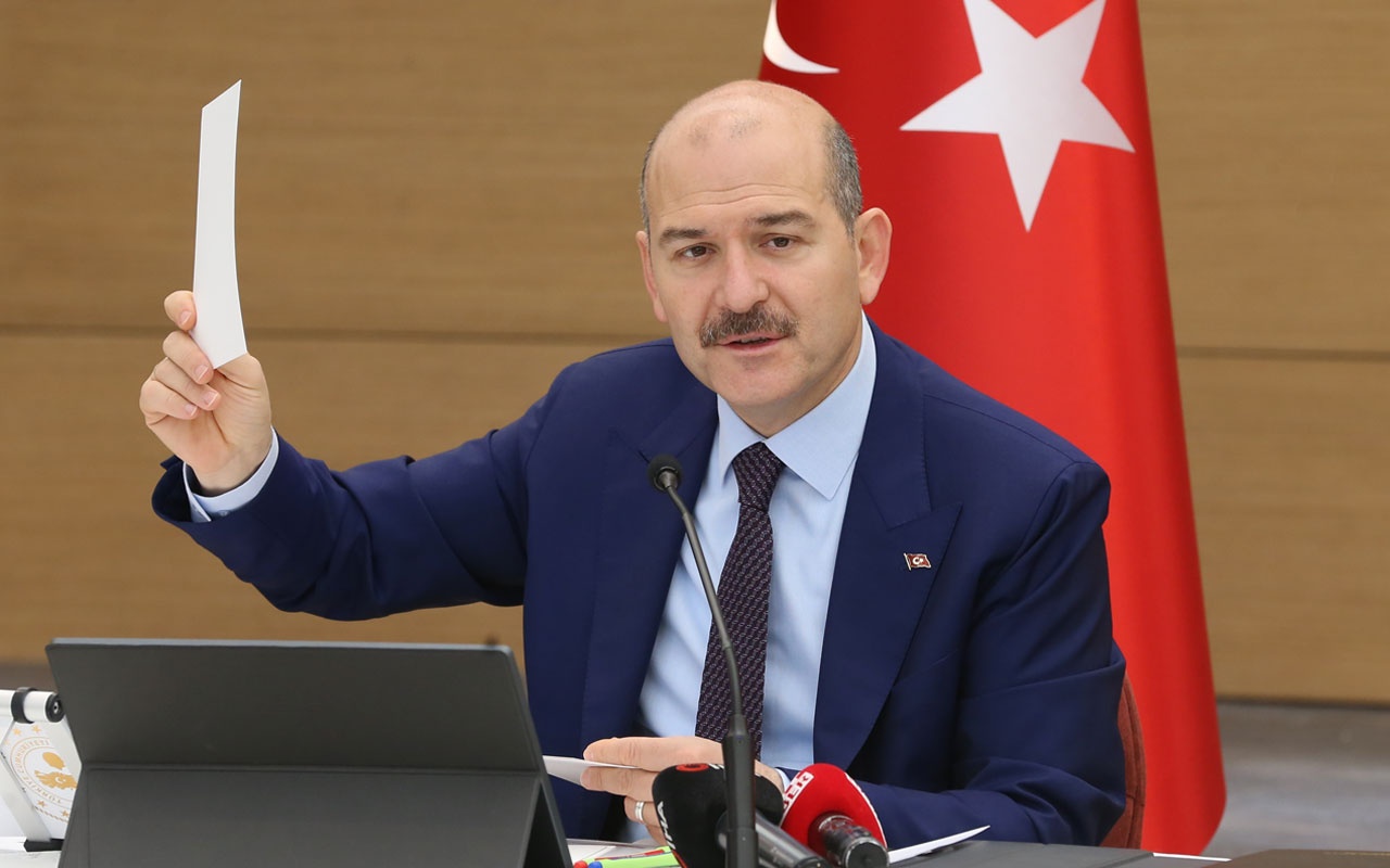 Bakan Soylu'dan Cumhuriyet savcılarına Kılıçdaroğlu'na karşı suç duyurusu çağrısı 