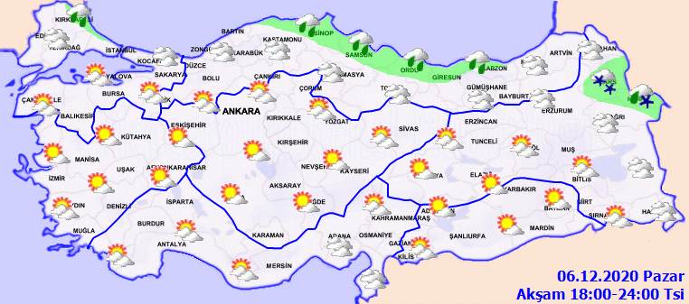 Meteoroloji uyardı: İstanbul ve çevresinde yağış var!