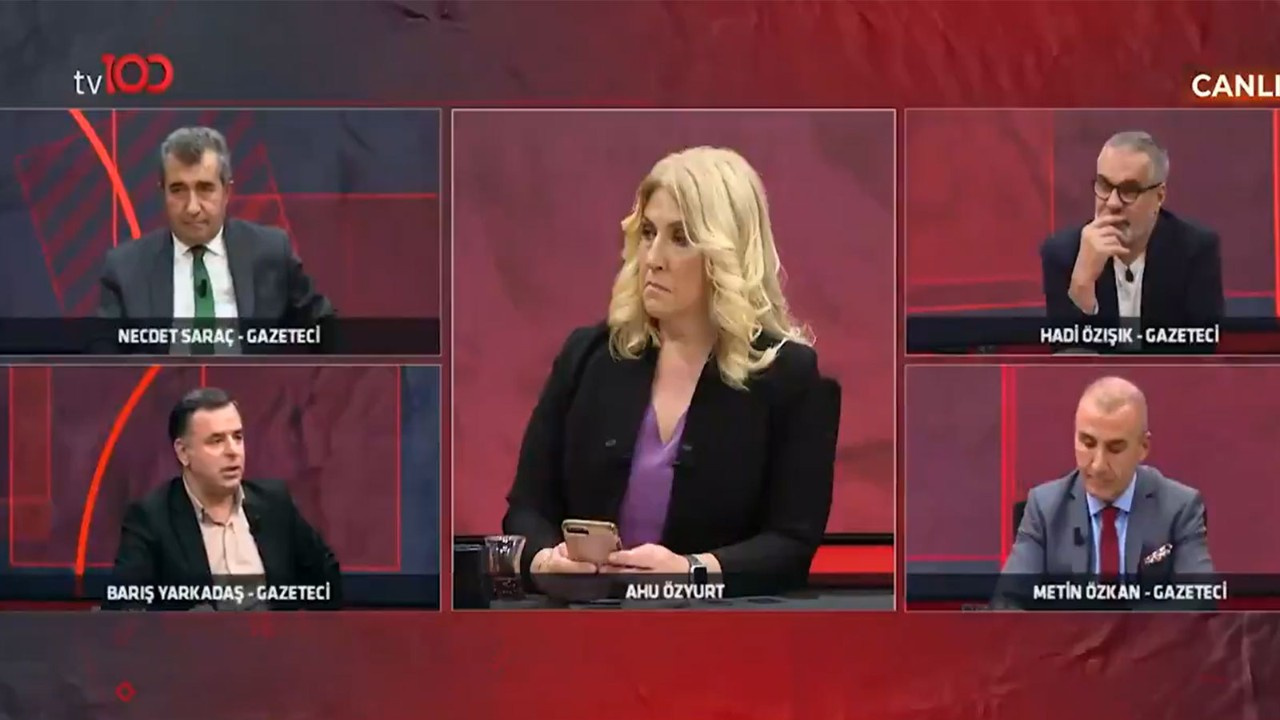 tv100 barış yarkadaş