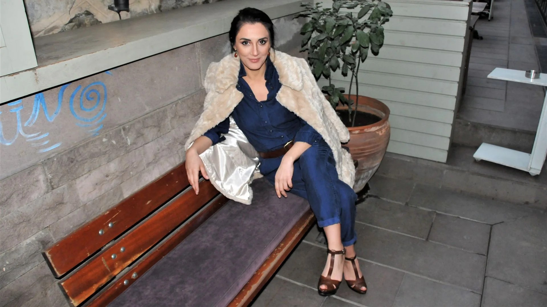 Çukur'un Saadet'i Boncuk Yılmaz kimdir? Kaç yaşında? Evli mi? Eşi kim? Boncuk Yılmaz ınstagram