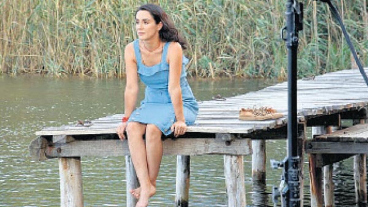 Çukur'un Saadet'i Boncuk Yılmaz kimdir? Kaç yaşında? Evli mi? Eşi kim? Boncuk Yılmaz ınstagram