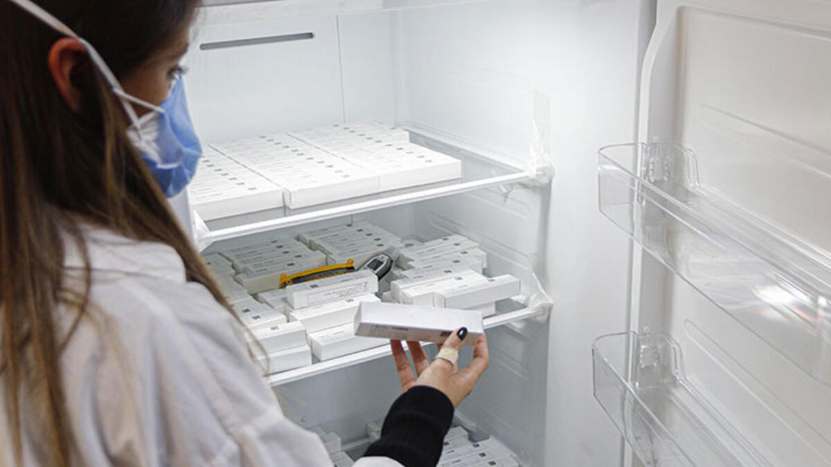 Alman aşısı Türkiye'ye ne zaman gelecek? Alman aşısı ne zaman Türkiye'ye gelir?