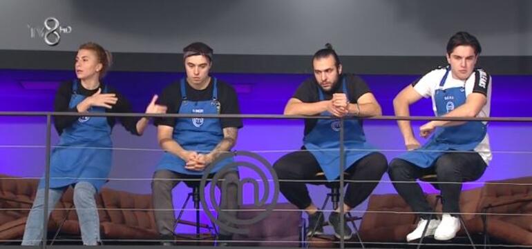 Masterchef 6 aralık 2020 kim elendi? MasterChef eleme oyununu hangi takım kazandı?