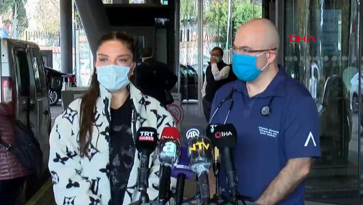 Yılmaz Vural'ın doktoru açıkladı: Durumu iyiye gidiyor, normal odaya alacağız