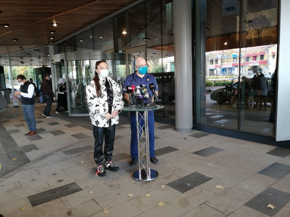 Yılmaz Vural'ın doktoru açıkladı: Durumu iyiye gidiyor, normal odaya alacağız