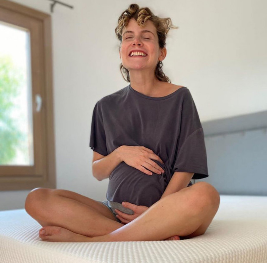 Doğum anını paylaşan Ayşecan Tatari'ye gelen eleştirilere, eşi Edip Tepeli'den sert tepki!