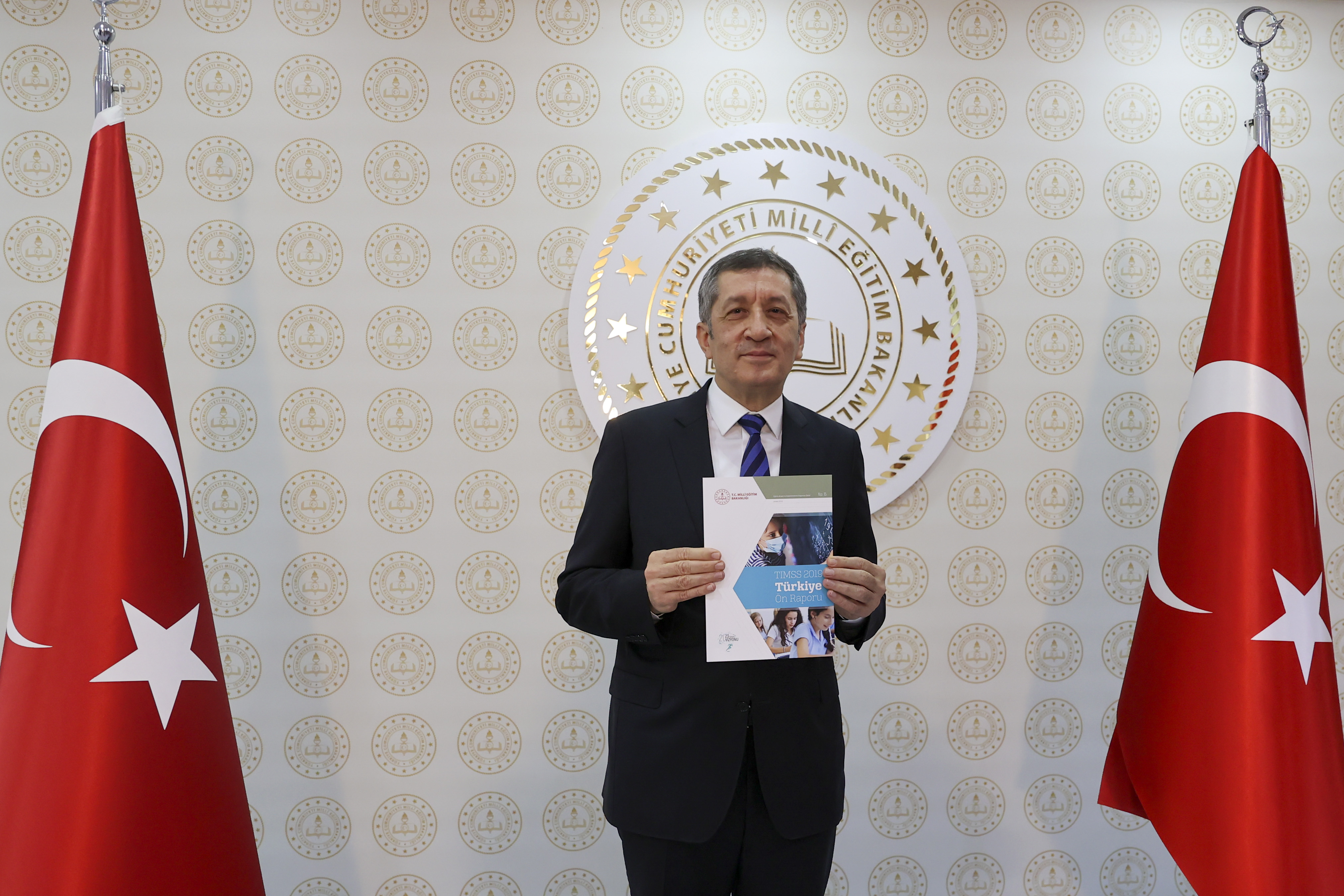 Bakan Selçuk TIMSS 2019 araştırma sonuçlarını açıkladı: Türkiye ilk kez 500 puanın üzerine çıkmıştır