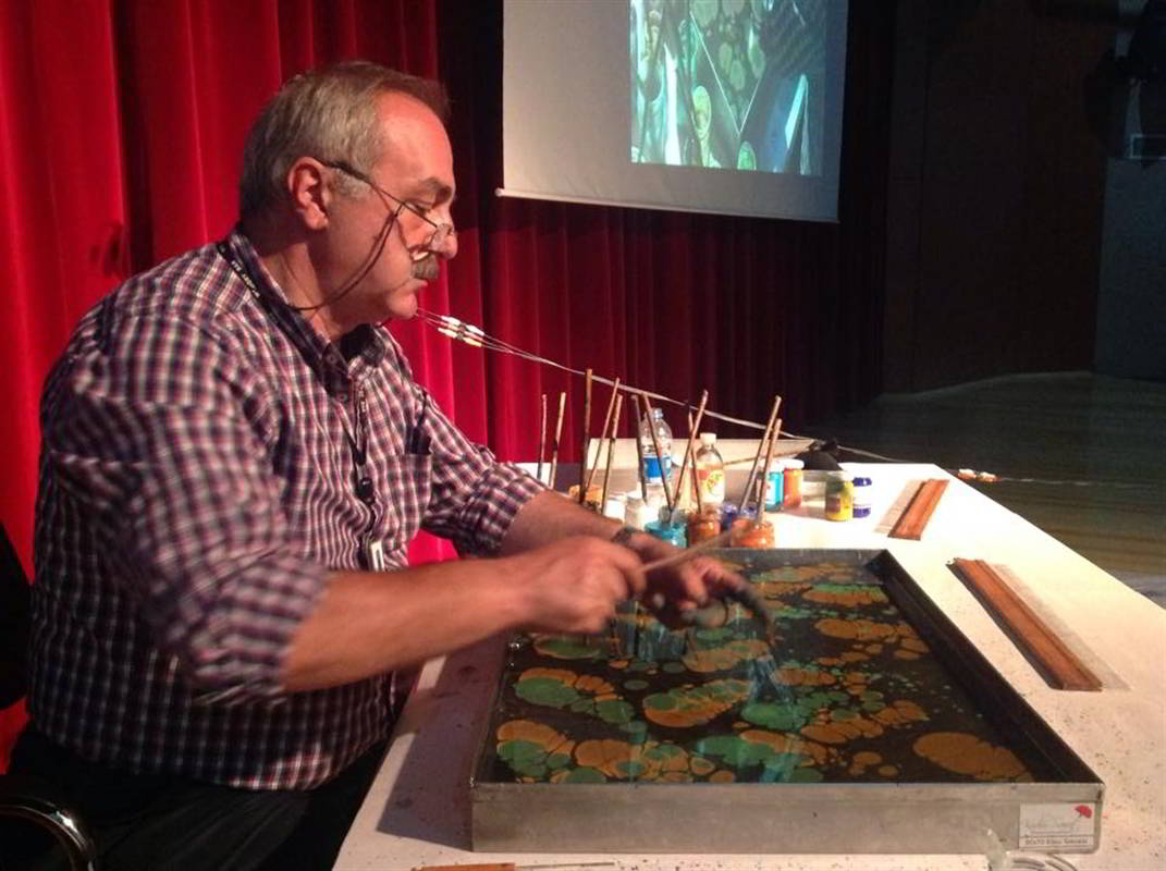 Pendik'te sanat söyleşileri koronavirüs döneminde de devam ediyor!