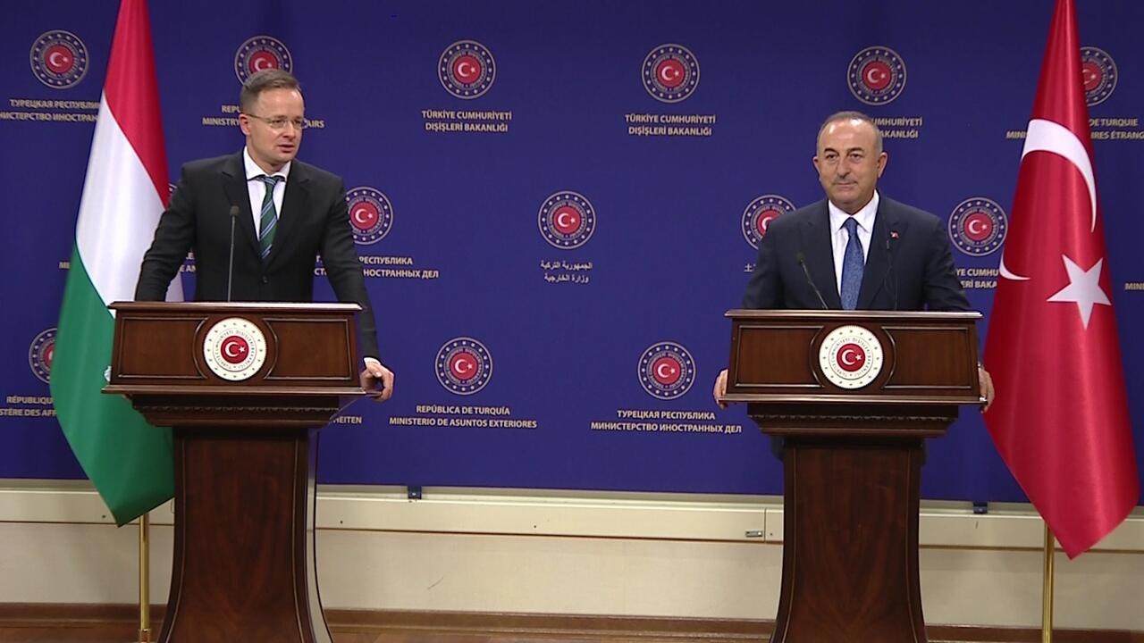 Bakan Çavuşoğlu: Her zamankinden daha fazla iş birliği ve dayanışmaya ihtiyacımız var!